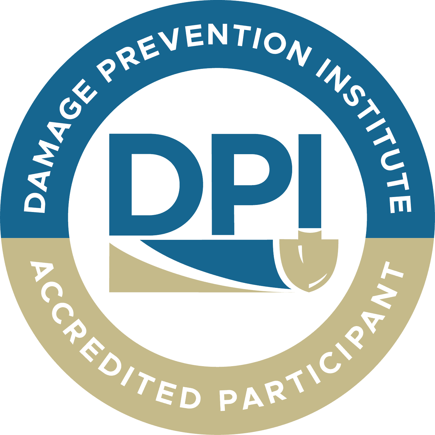 Dpi accredited logo
